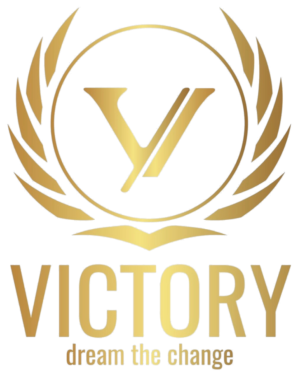Victory — dream the change